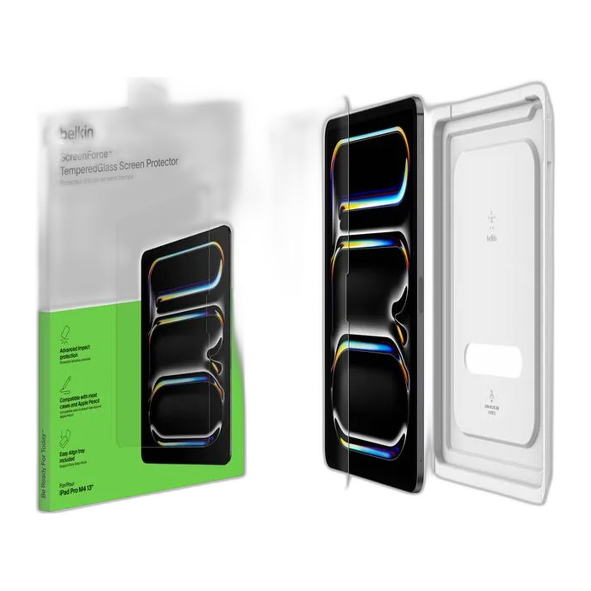 Protector de pantalla Belkin SFD039 (empaque dañado)