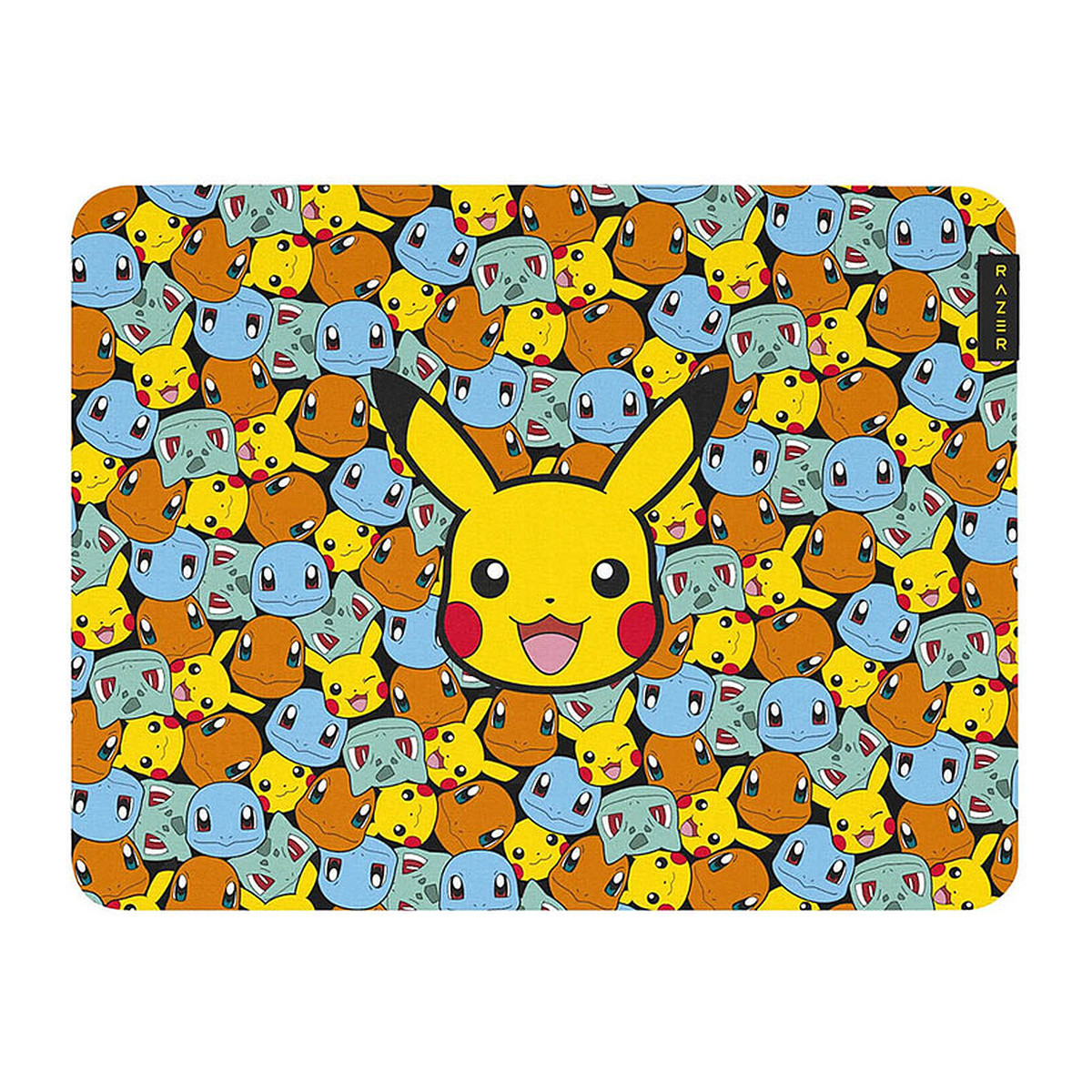 Alfombrilla gamer Razer Gigantus V2 Medium Pokémon Kanto Starters