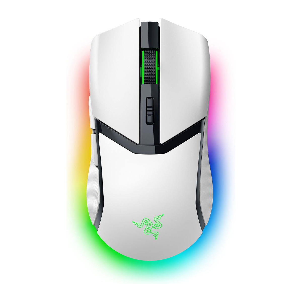 Mouse Razer Cobra Pro White Edition