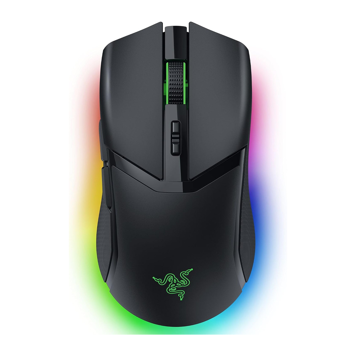 Mouse inalámbrico Razer Cobra Pro 8 botones Negro