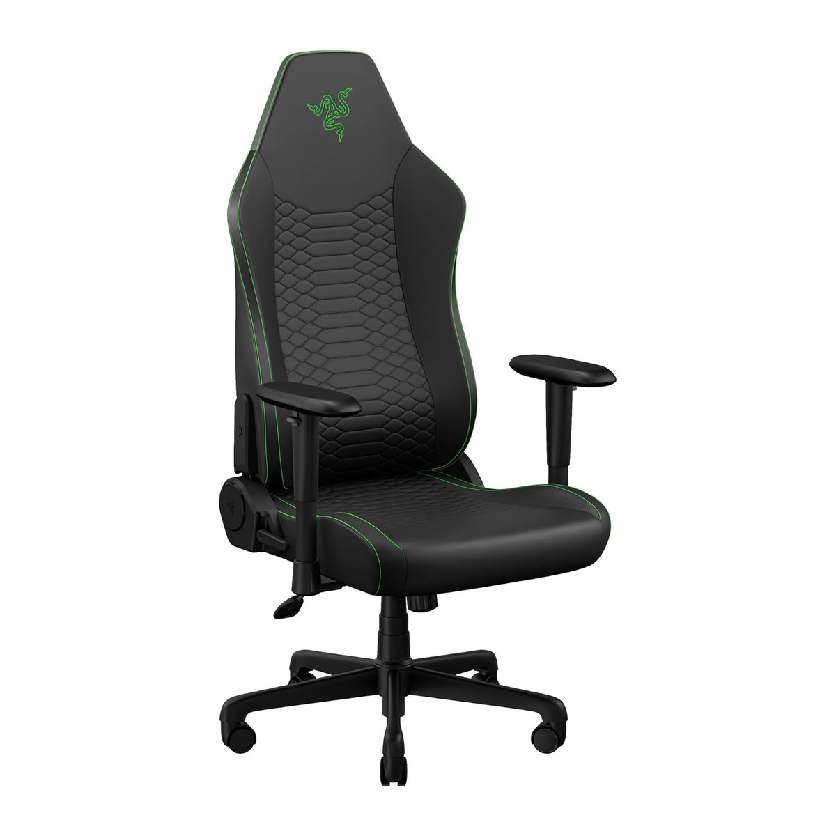 Silla de juego Razer Iskur V2 X NewGen Negro y verde