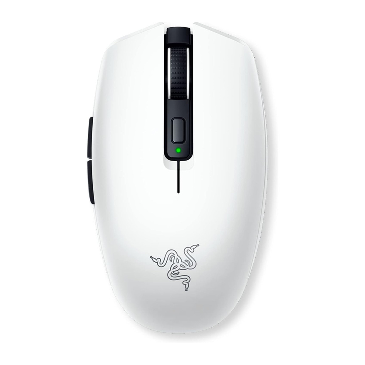 Mouse gamer inalámbrico Razer Orochi V2 Blanco