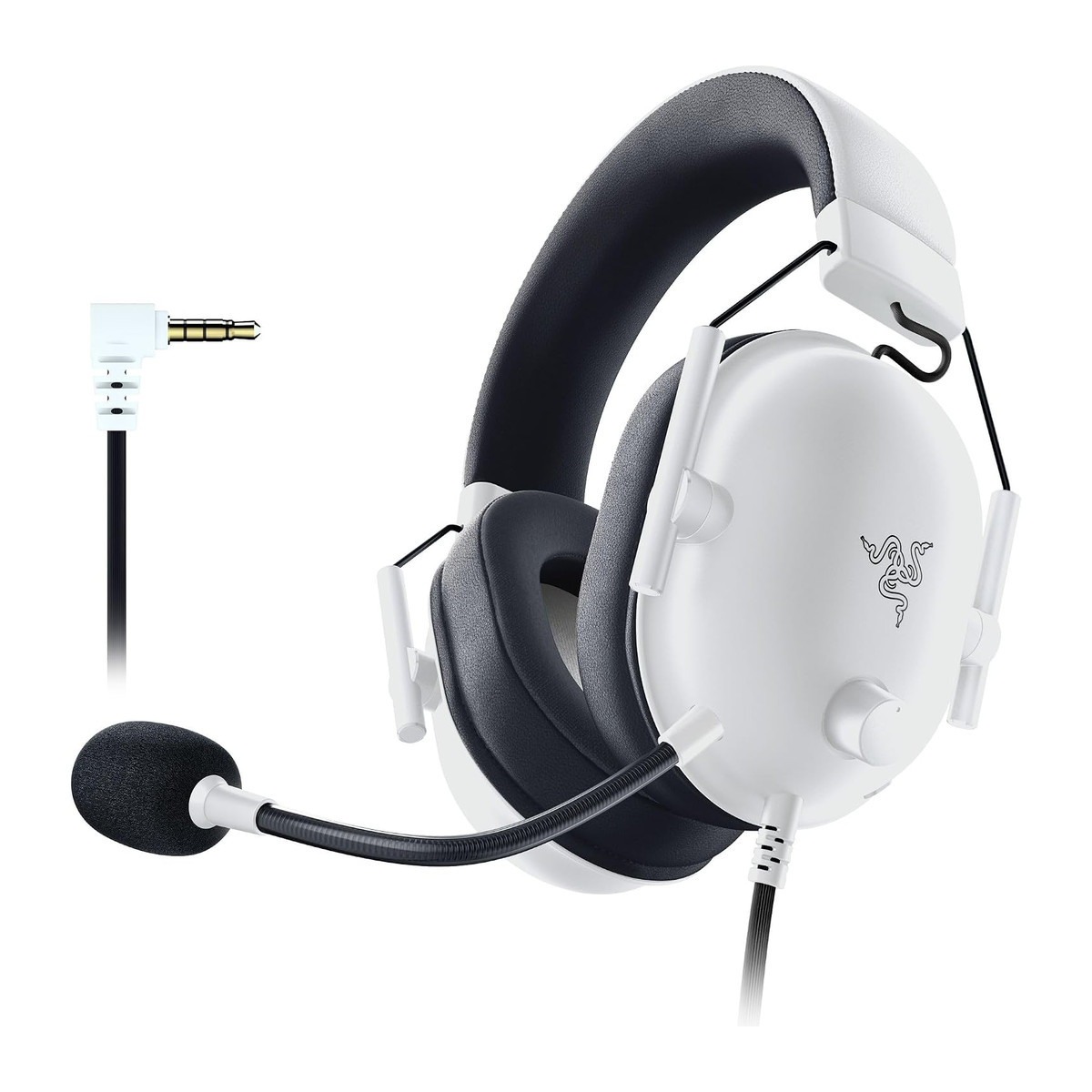 Audífonos gamer Razer BlackShark V2 X Blanco