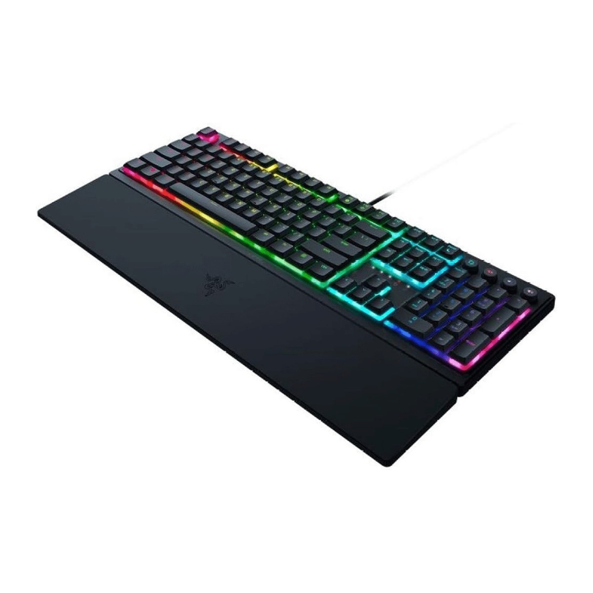 Teclado gamer Razer Ornata V3 X de perfil bajo Negro (español ES)