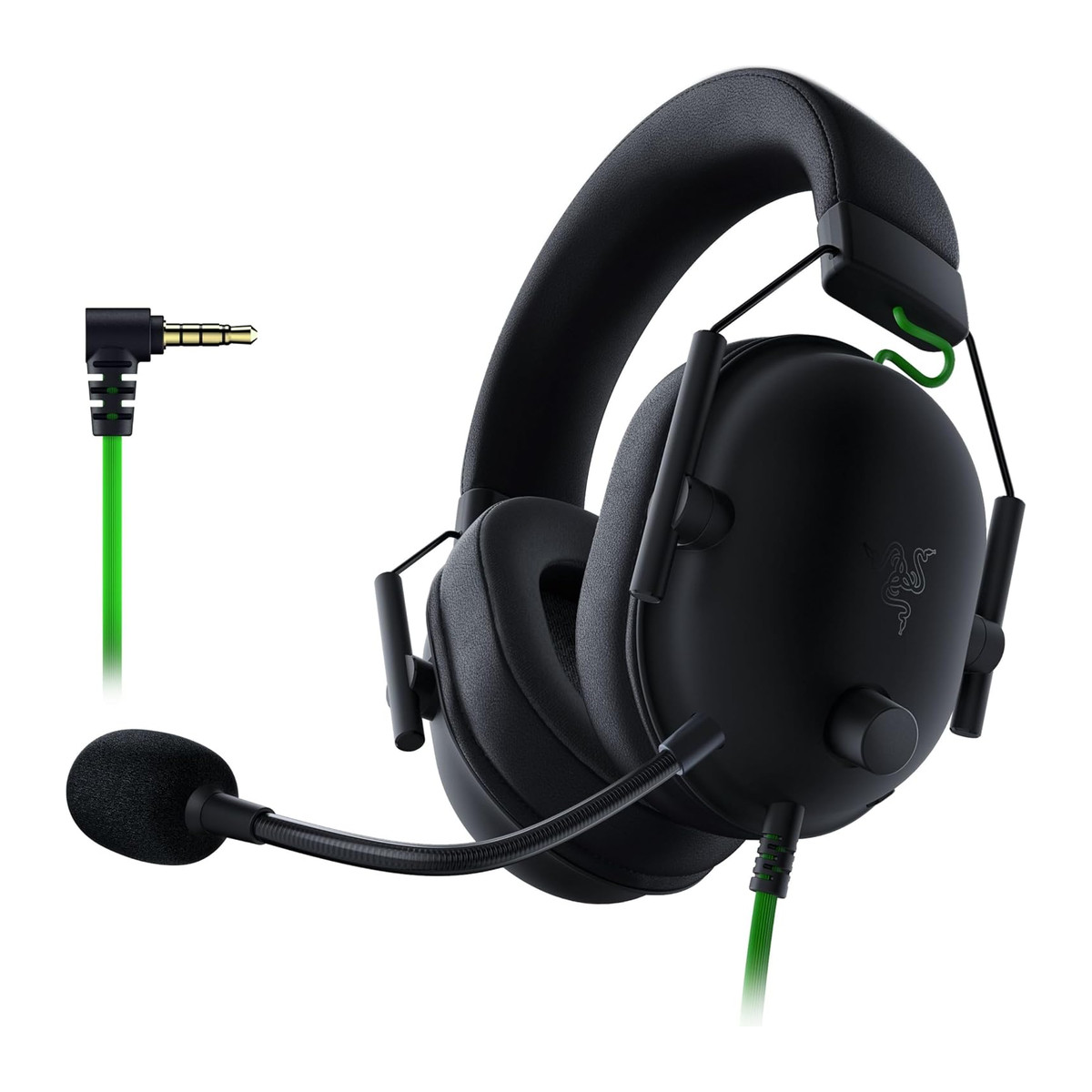 Audífonos gamer Razer BlackShark V2 X Negro