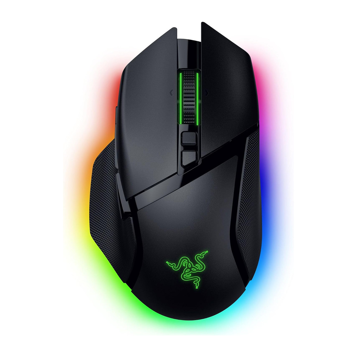 Mouse inalámbrico Razer Basilisk V3 Pro 35K Negro