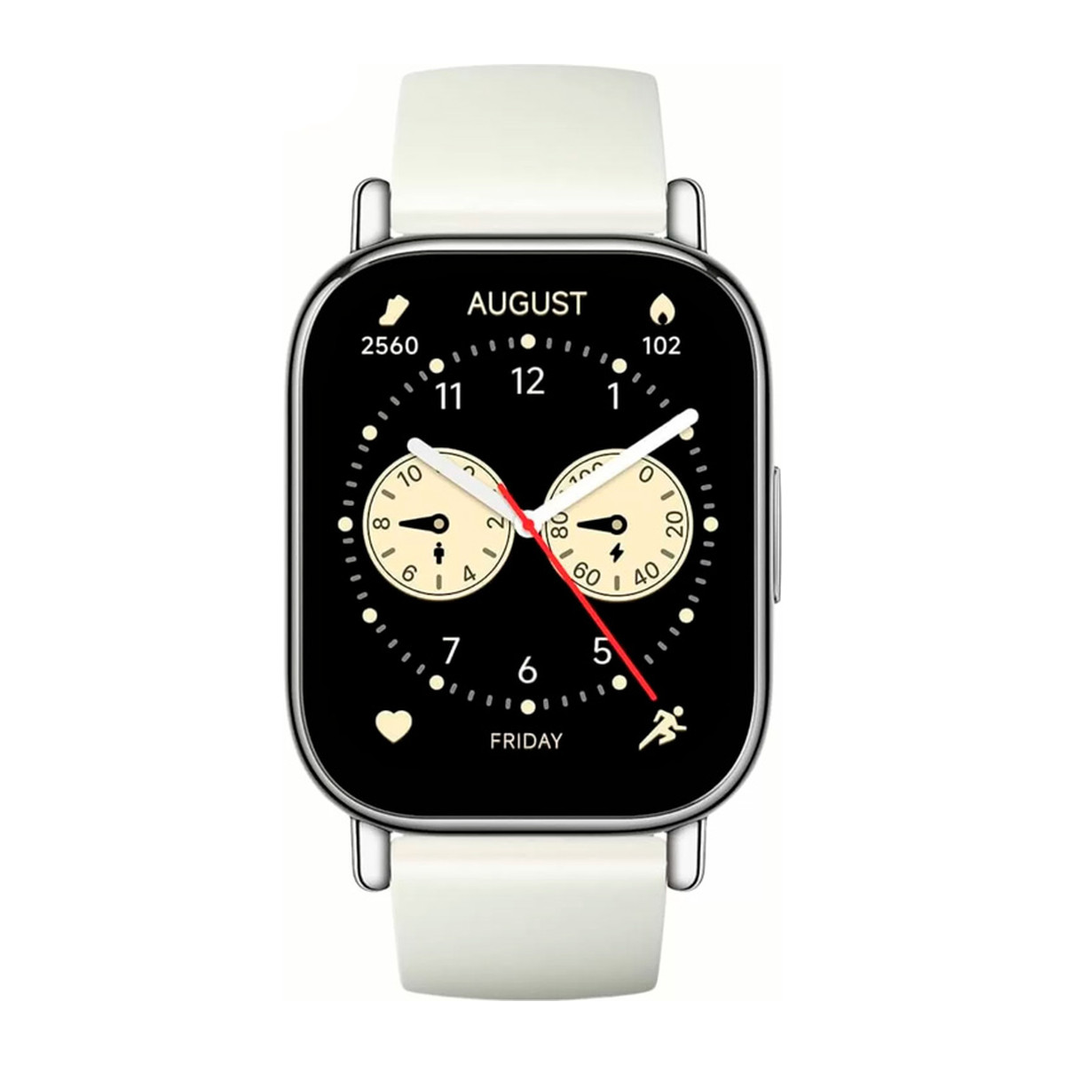 Reloj inteligente Xiaomi Redmi Watch 5 Lite 48mm Dorado