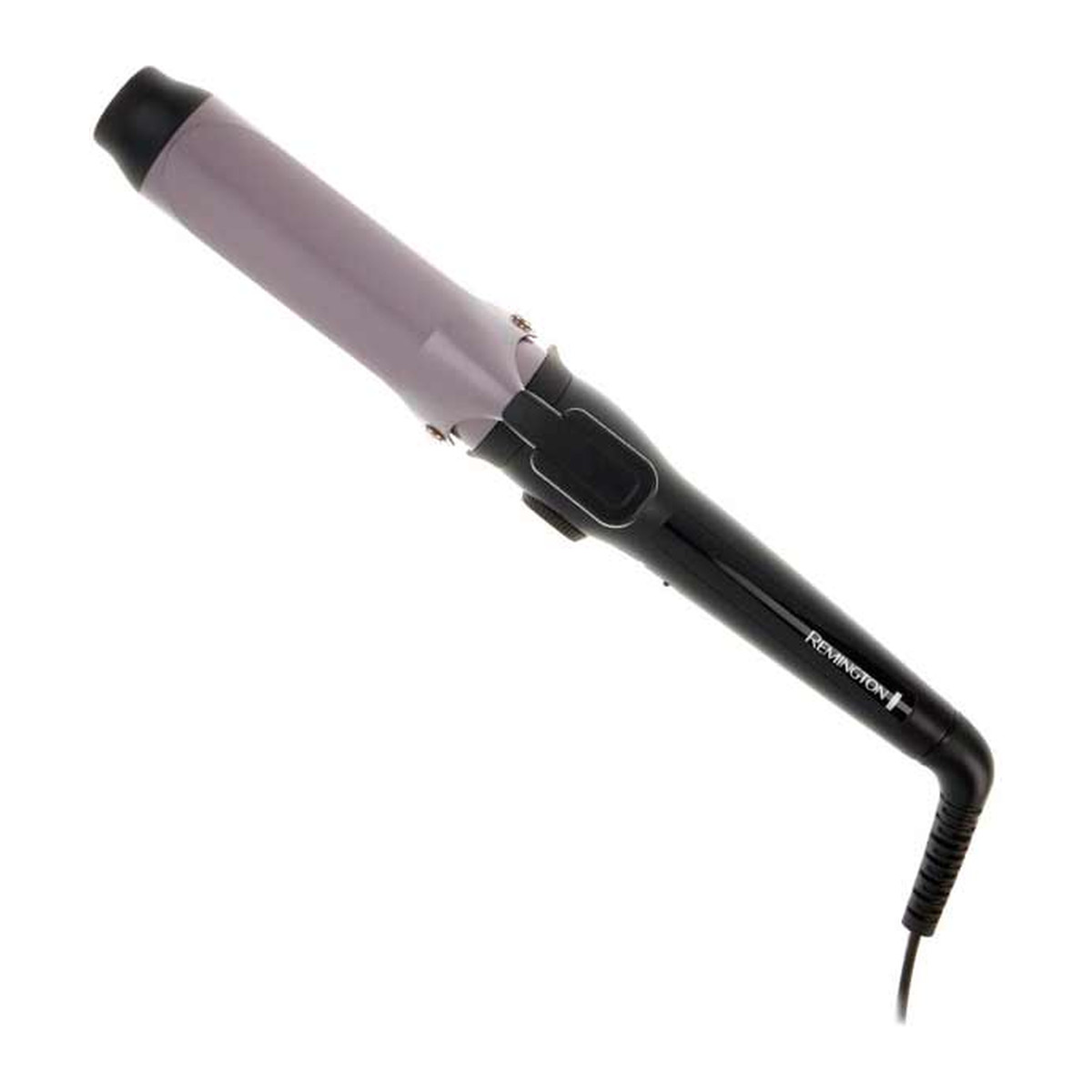 Rizador Remington Pro Ceramic CI5438 38 mm Rosa y Negro