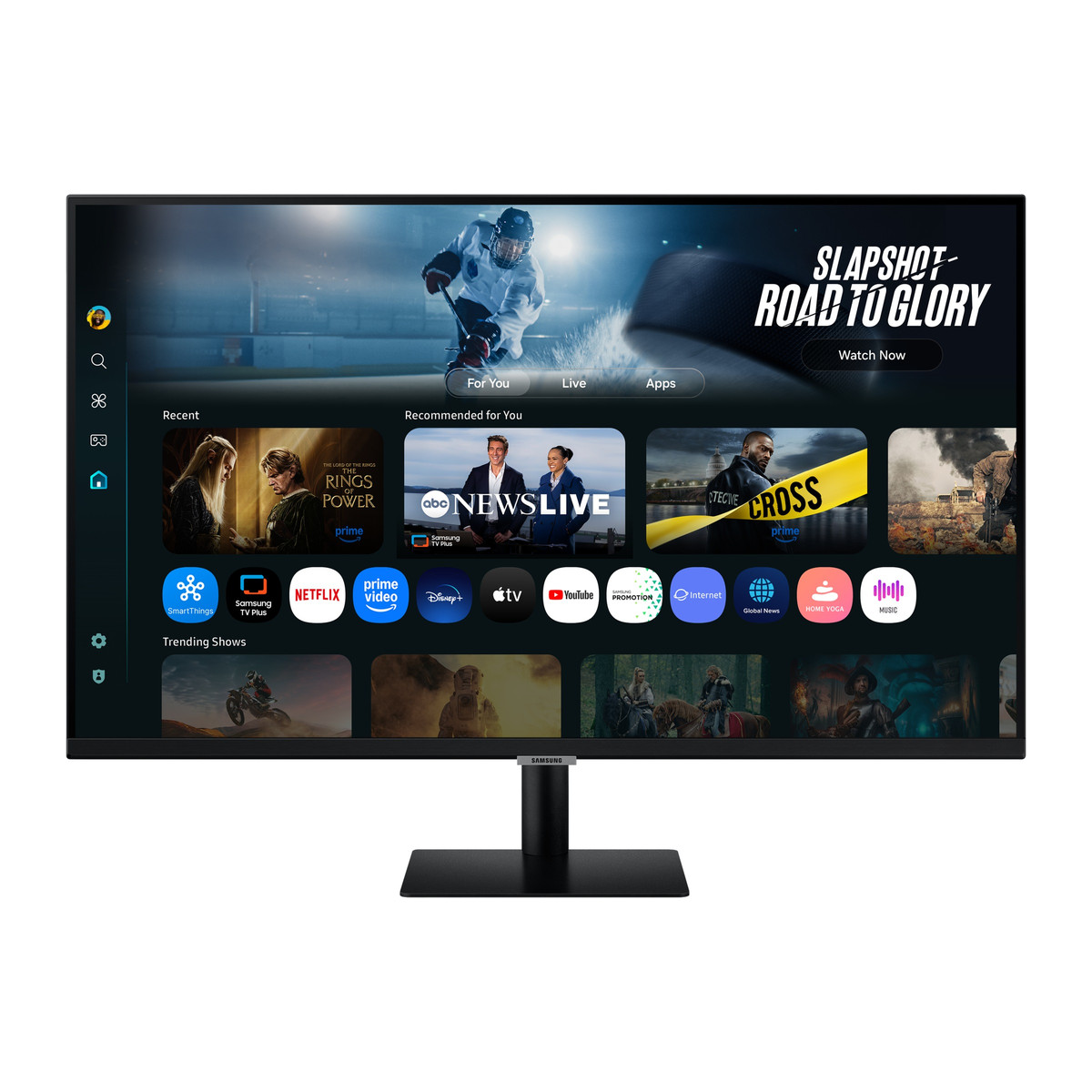 Monitor Samsung Smart M7 32"