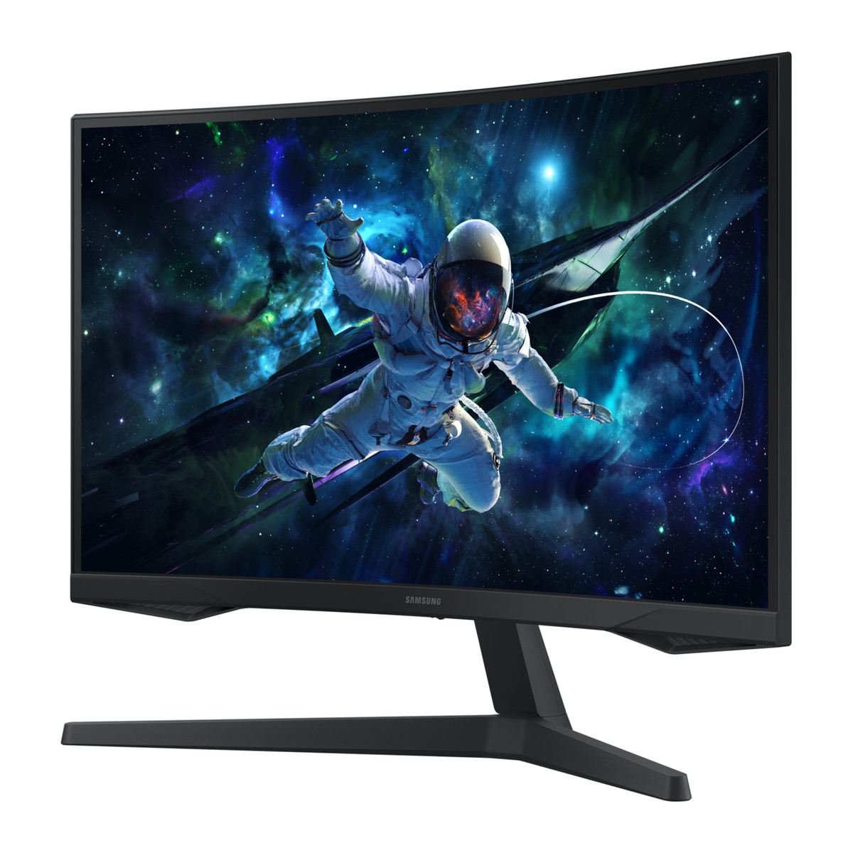 Monitor Samsung Odyssey G55C 27"