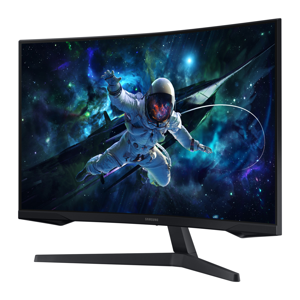 Monitor Samsung Odyssey G55C 32"