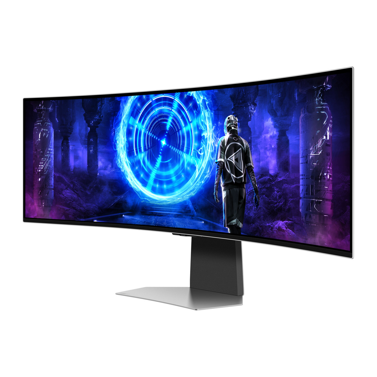 Monitor Samsung Odyssey OLED G9 49