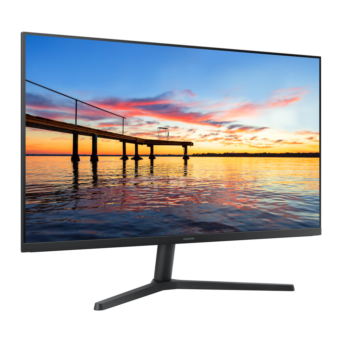 Monitor Samsung Essential S3 S30B 32" FHD 75 Hz FreeSync Negro