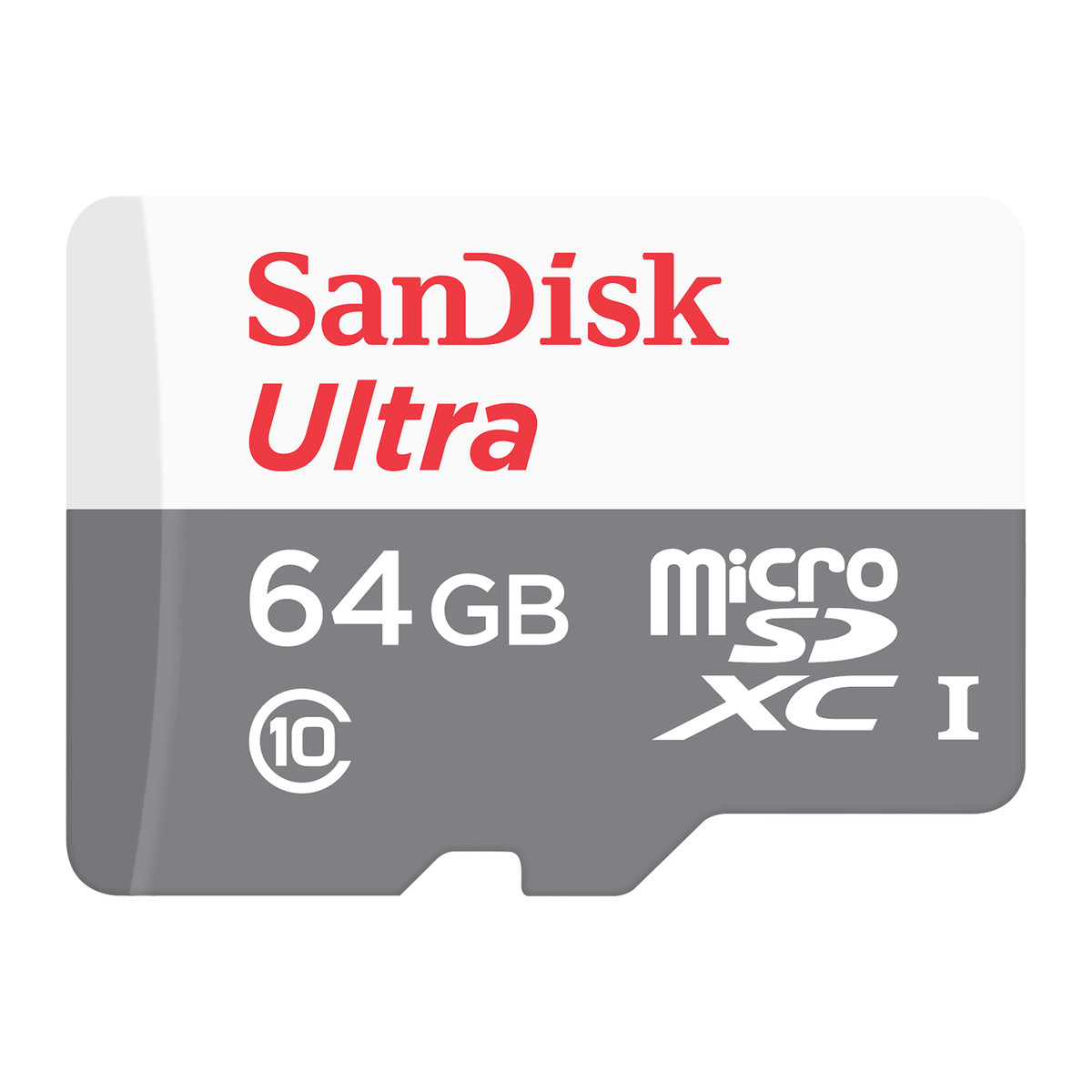 Tarjeta de memoria SanDisk Ultra Class 10 64 GB