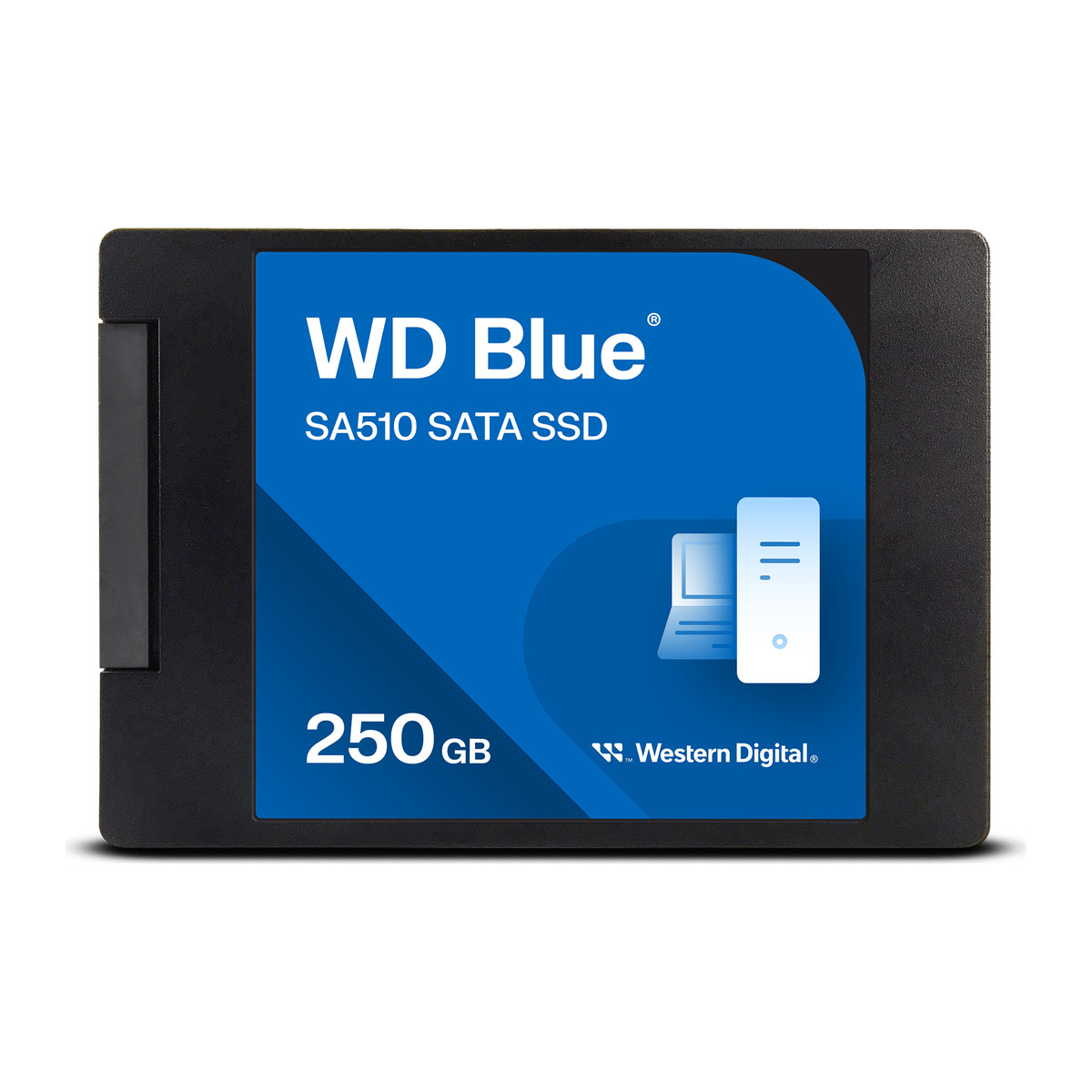 Disco SSD SanDisk SA510 WDS250G3B0A 250 GB Azul