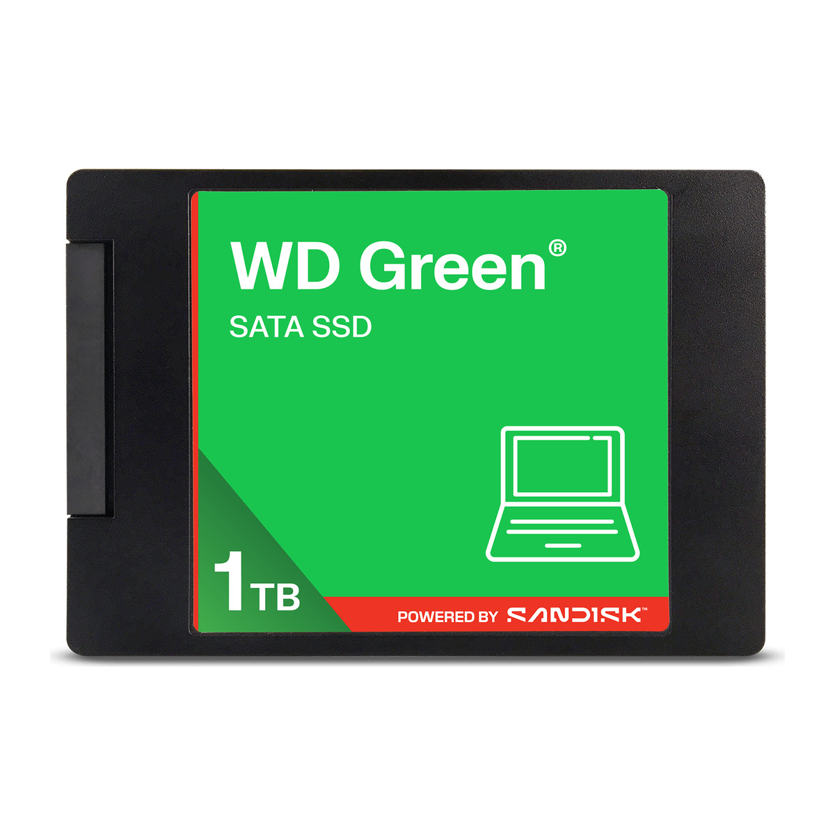 Disco SSD WD Green 1 TB SATA 2.5"