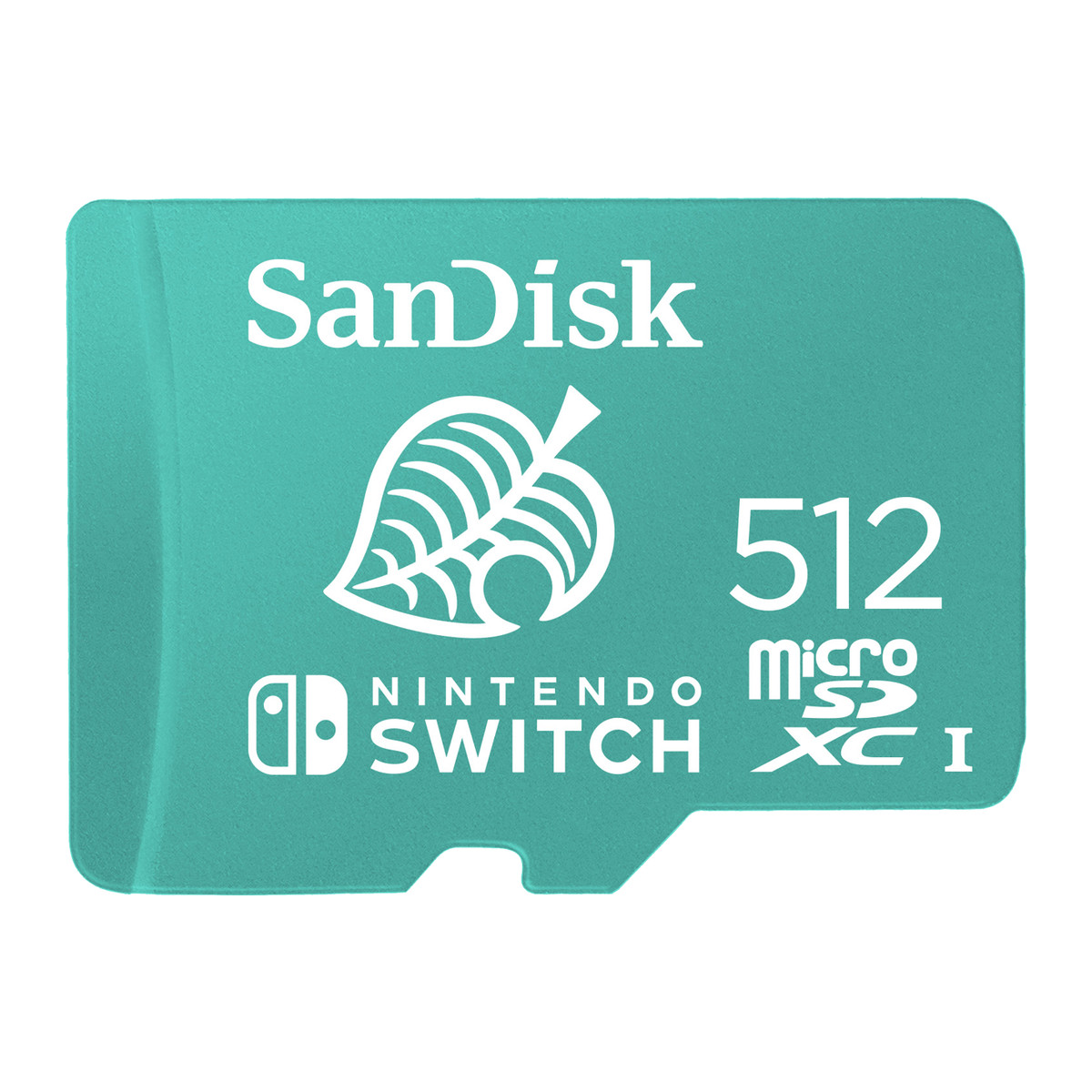 Tarjeta de memoria SanDisk Nintendo Switch 512 GB