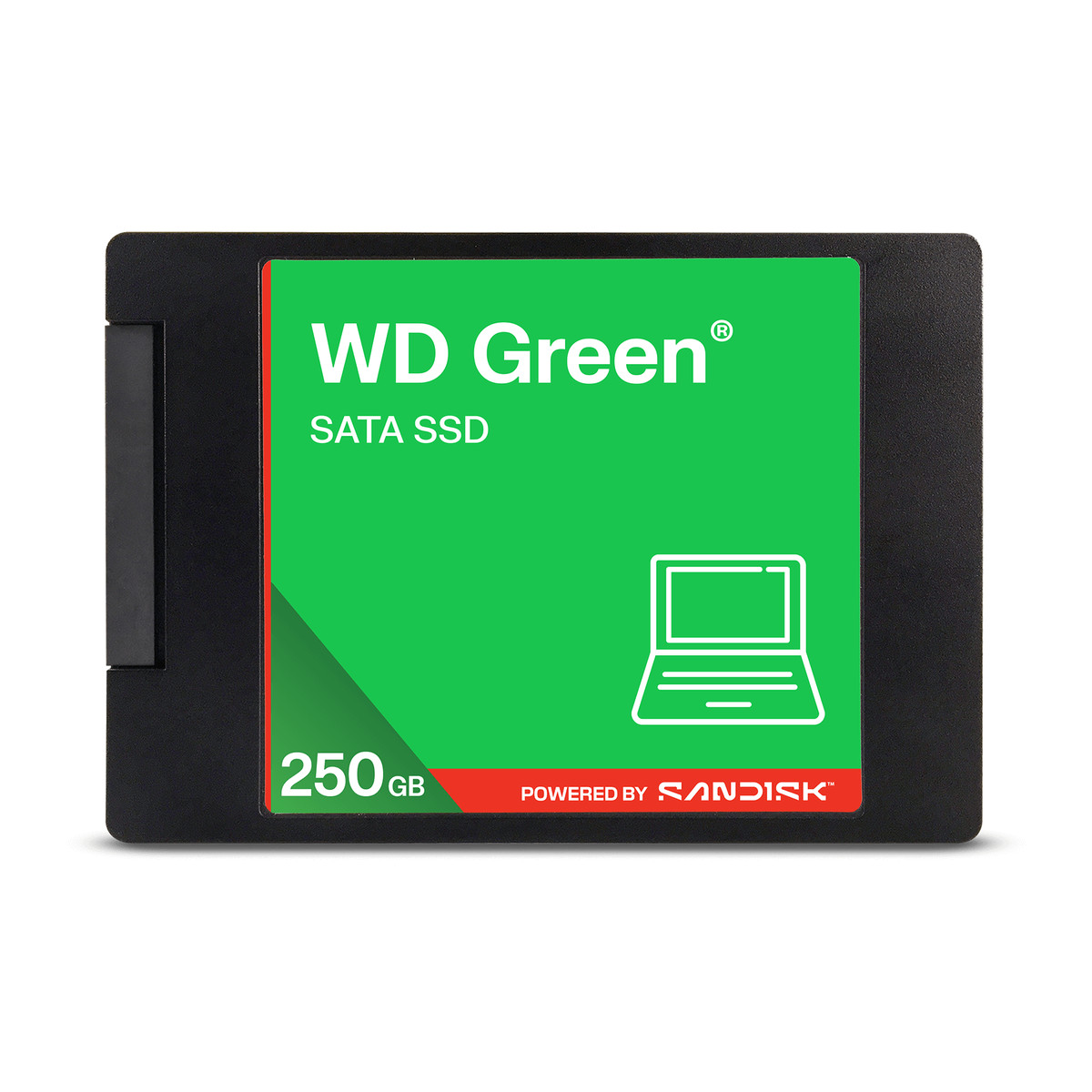 Disco SSD WD Green 250 GB SATA 2.5"