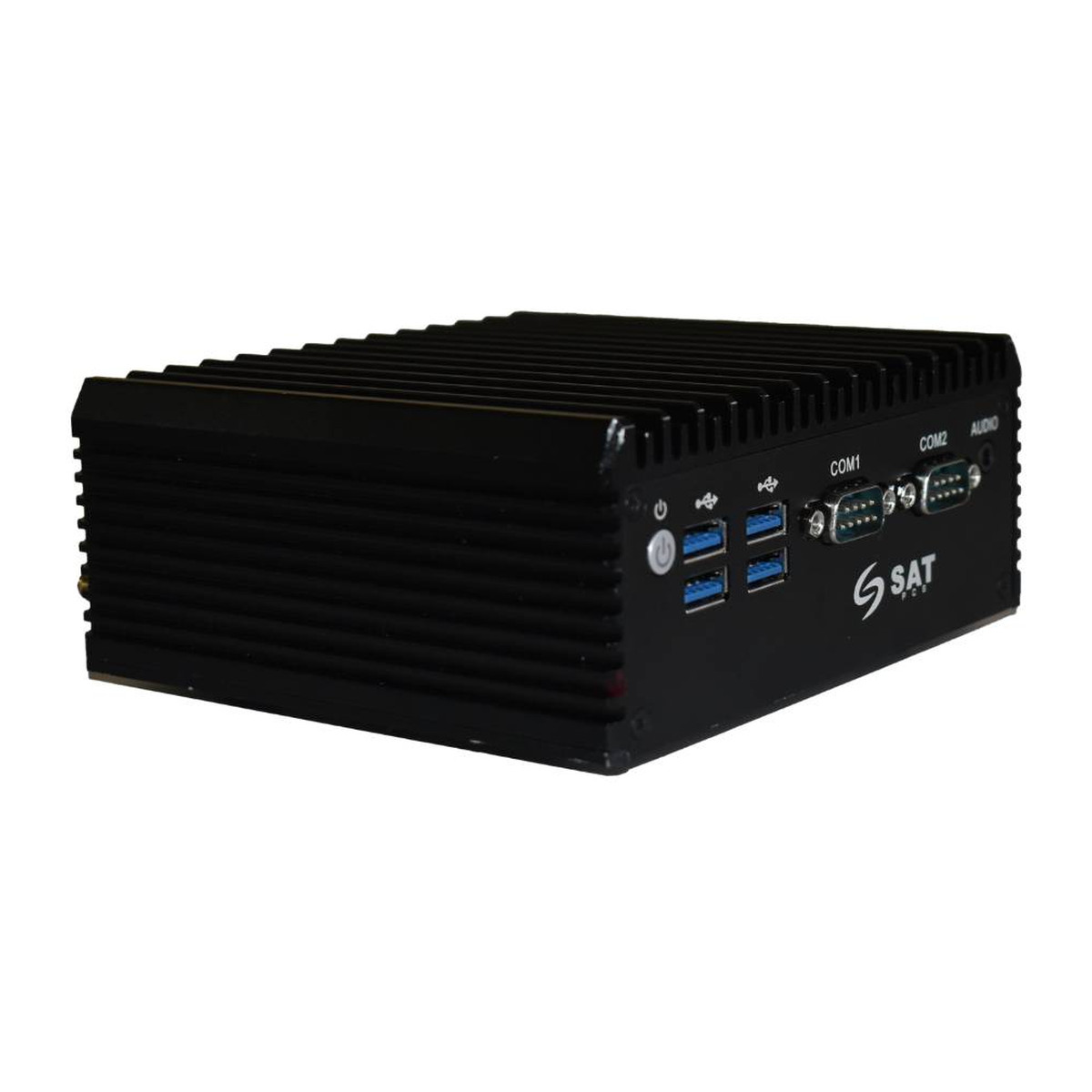 Mini PC SAT PL5010C Core i5-1035G4 8GB RAM 128GB SSD Negro