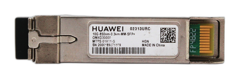 Transceptor óptico Huawei SFP+ 10G multimodo