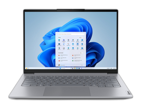 Lenovo ThinkBook 14 G8 IRL Intel Core 7 240H Portátil 35,6 cm (14") WUXGA 16 GB DDR5-SDRAM 512 GB SSD Wi-Fi 6 (802.11ax) Windows 11 Pro Gris Español