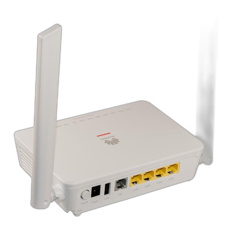 ONT Huawei 8041X6-10 WiFi 6 Dual 4GE