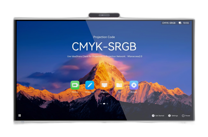 Pantalla Huawei Ideahub S3 65