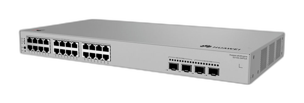 Switch Huawei S310S-24P 4X
