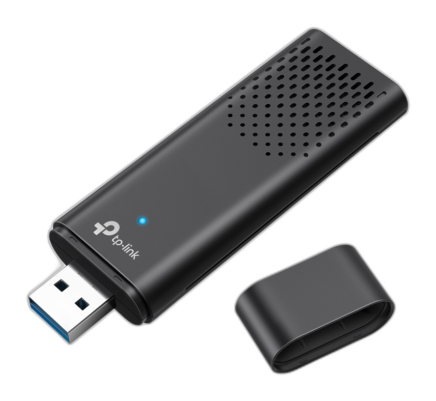 Adaptador Wi-Fi 6 TP-Link Archer TX20U AX1800 USB