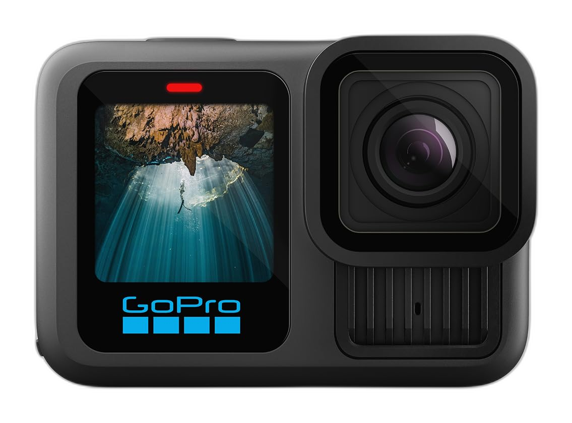 Cámara GoPro Hero13 Black Creator Edition