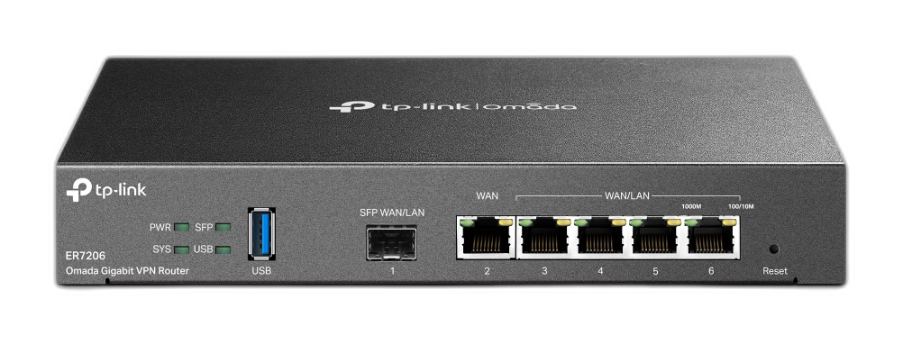 Router TP-Link Omada ER7206 Gigabit