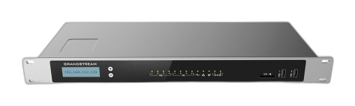 Centralita IP Grandstream GCC6010 12 usuarios 4 líneas PoE