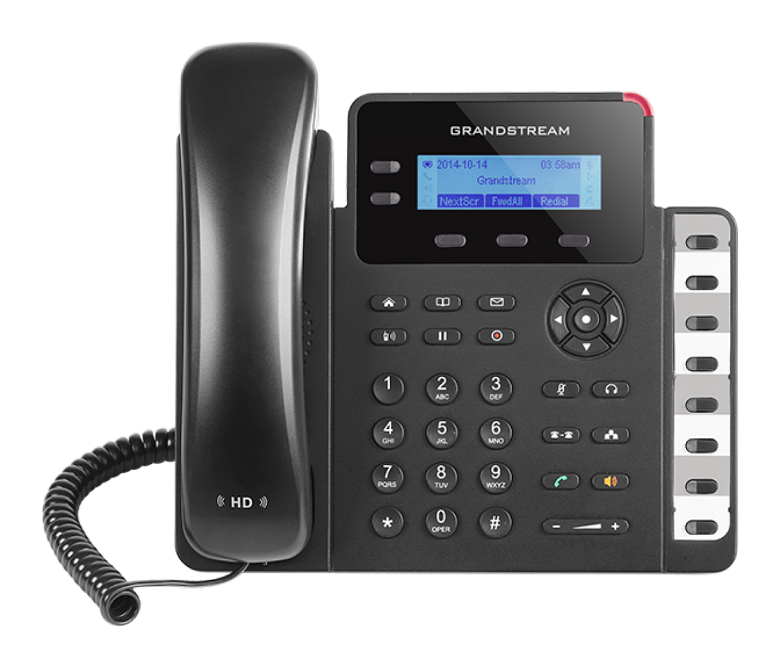 IP Phone GS 1 SIP 10/100 POE