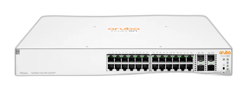 Switch Aruba Instant On 1930 24G 4SFP+ PoE 195W