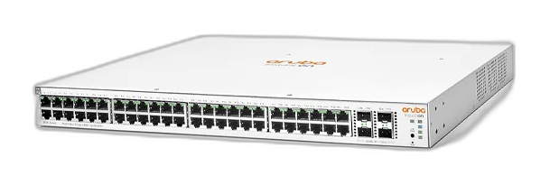 Switch Aruba Instant On 1930 48G 4SFP+ PoE 370W L2