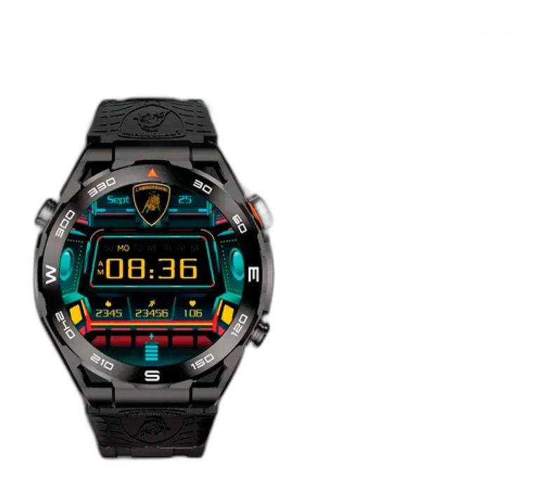 Reloj inteligente Lamborghini Aventador V12 GT