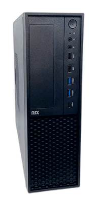 PC Gaming NSX Office Ryzen 5 5600G 16GB SSD 512GB Windows 11 Home