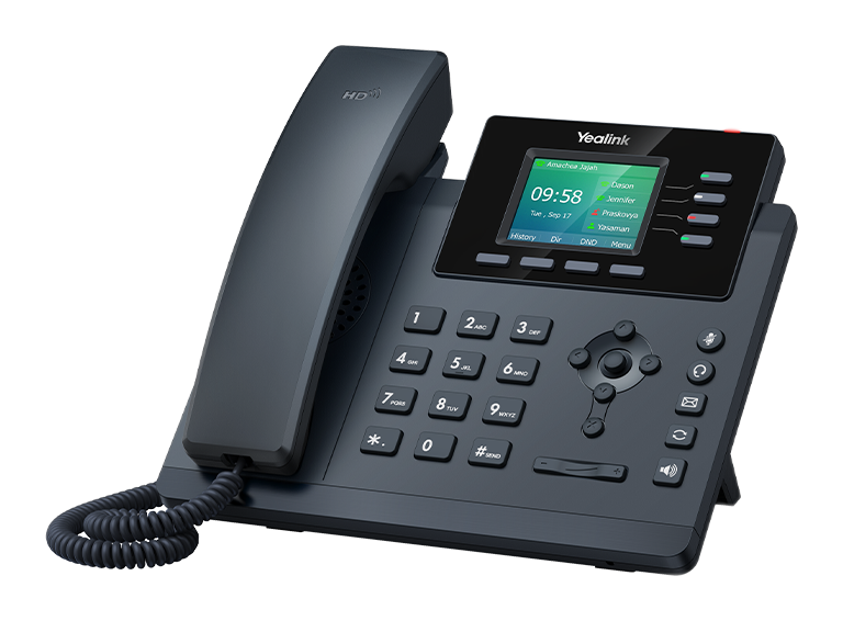 IP Phone Yealink 2SIP 2LINE 10/100 POE