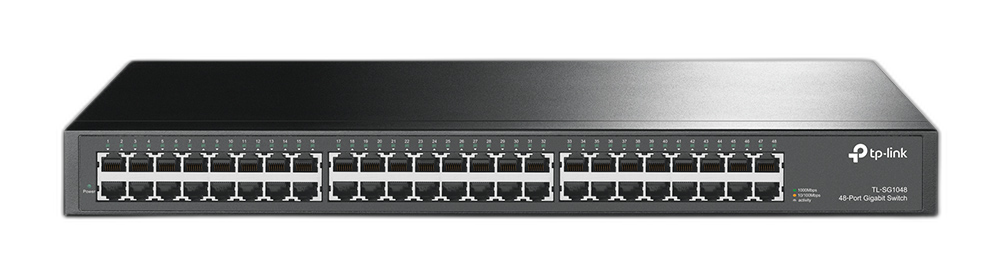 TP-Link TL-SG1048 switch No administrado Gigabit Ethernet (10/100/1000)