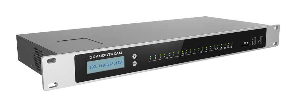 PBX IP GS 8FXS/8FX0 3000US 450 CC