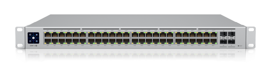 Switch Ubiquiti Unifi USW-PRO-48-POE