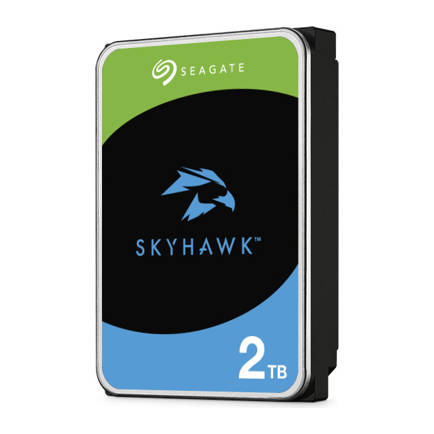 Disco duro Seagate SkyHawk 2TB