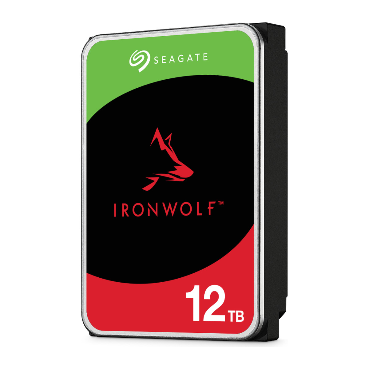Discos duros Seagate IronWolf 12 TB