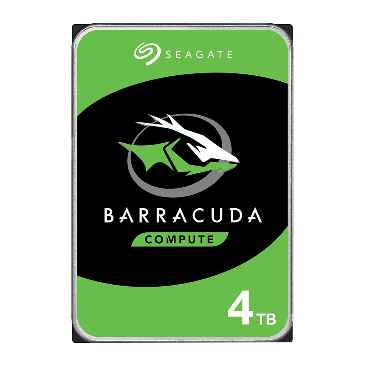 Disco duro Seagate BarraCuda 4TB