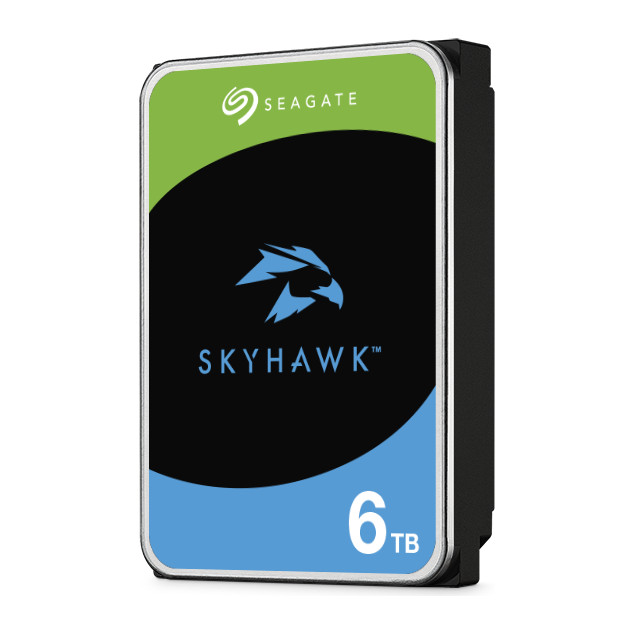 Disco duro Seagate SkyHawk 6 TB