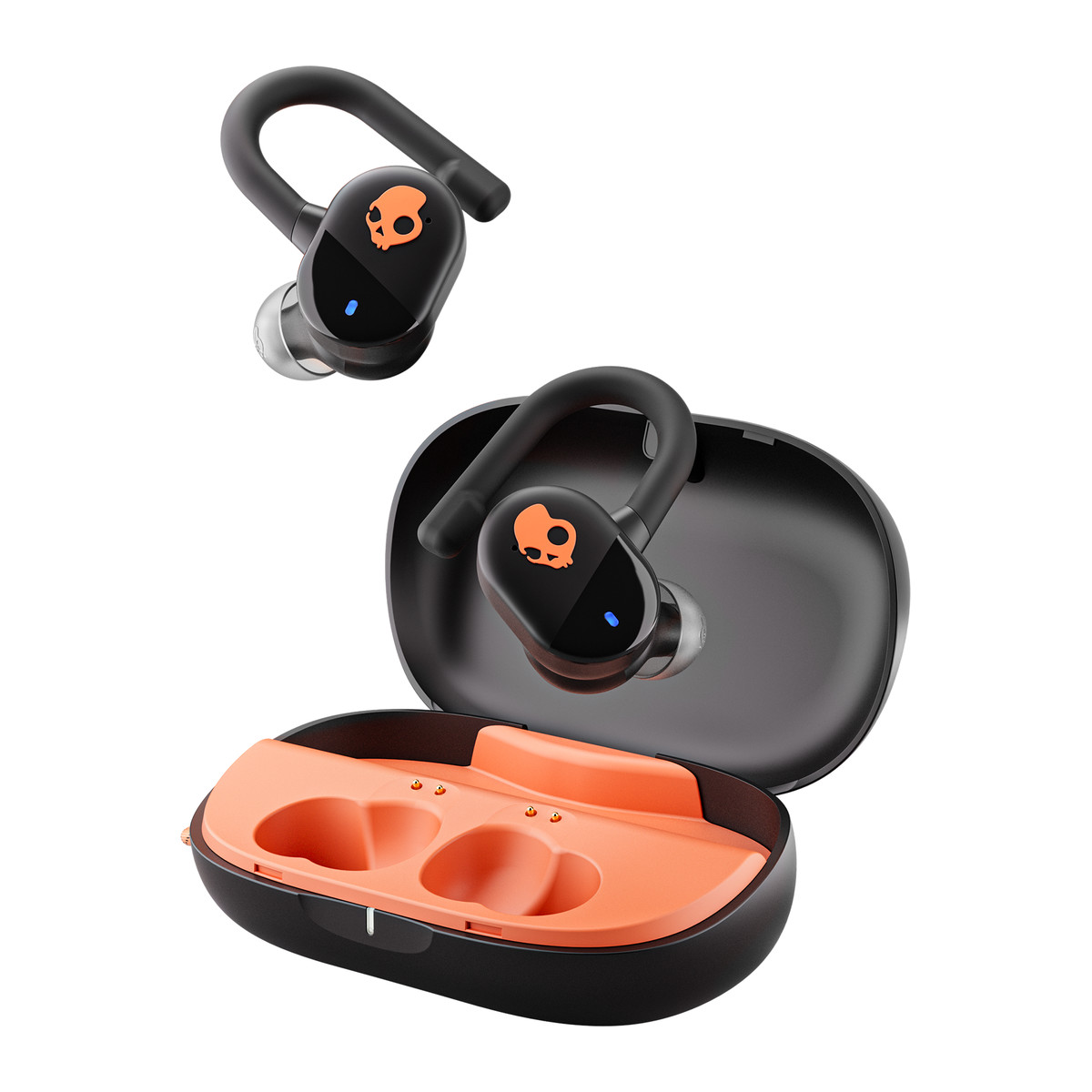 Audífonos Skullcandy Push Play Active negro