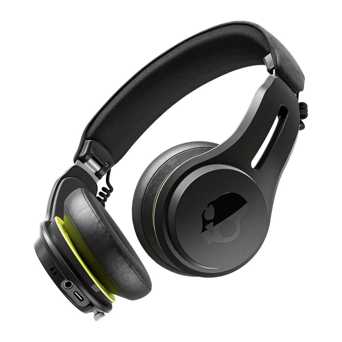 Audífonos Skullcandy Icon ANC inalámbricos negros