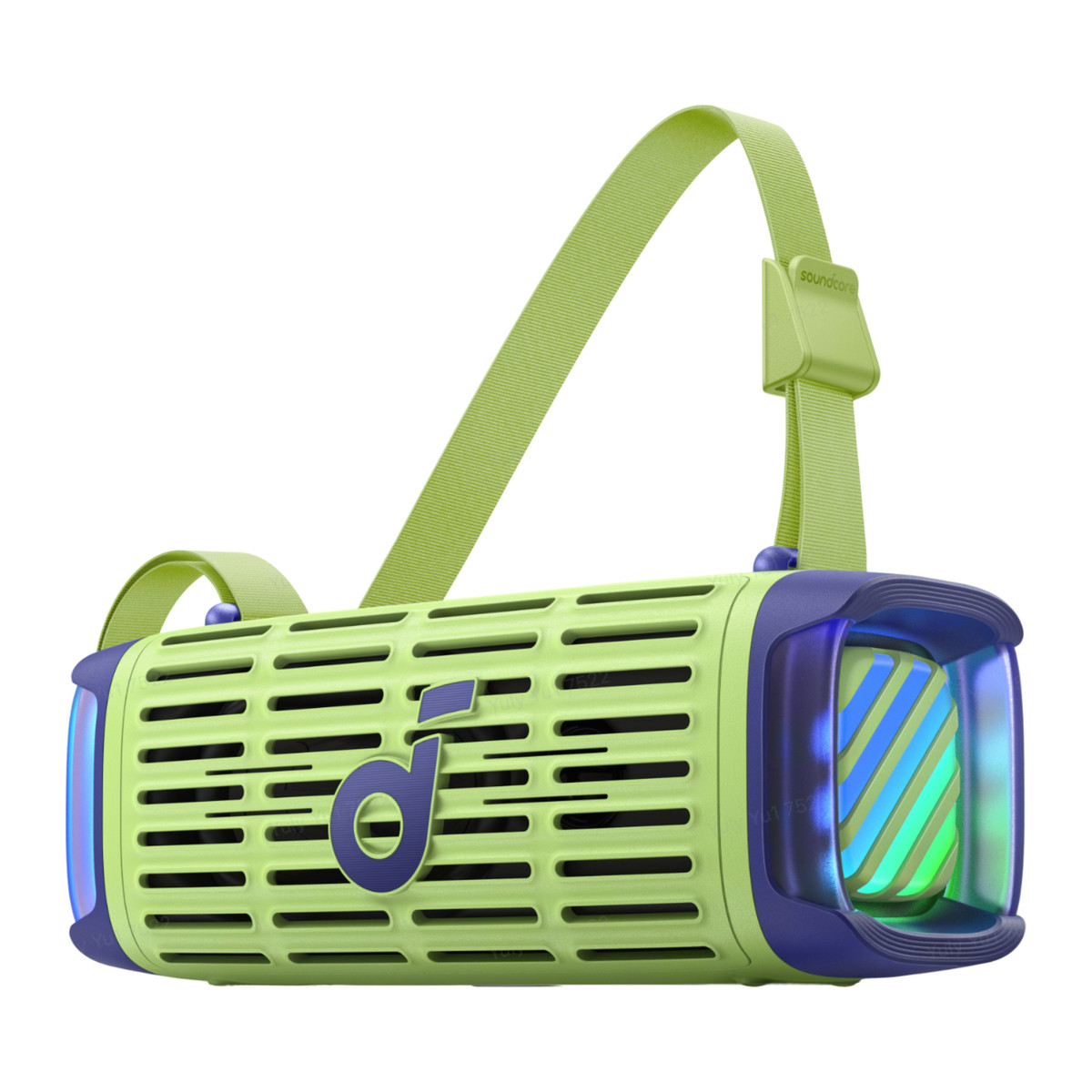 Bocina Soundcore Boom 3i Verde