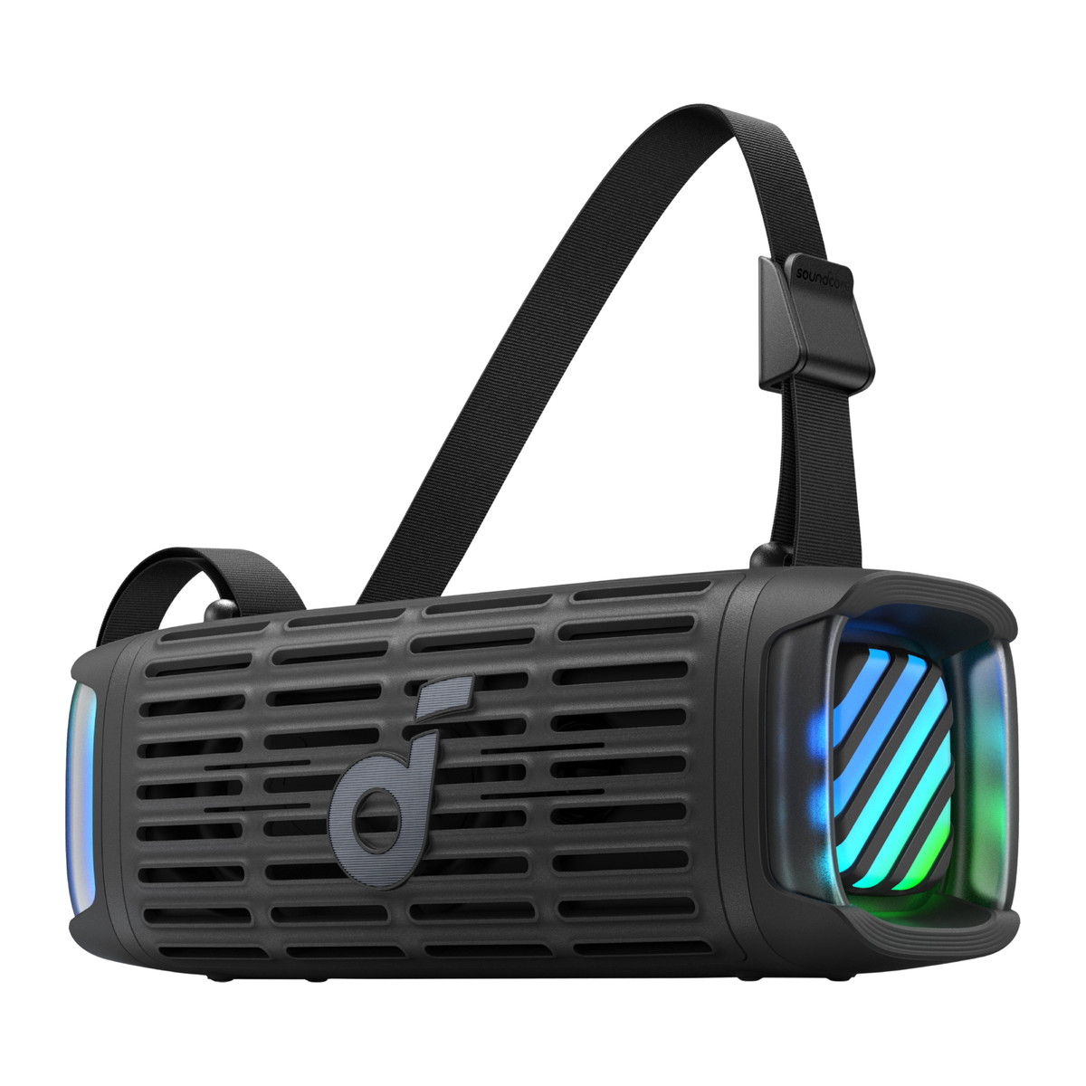 Bocina Soundcore Boom 3i Negro