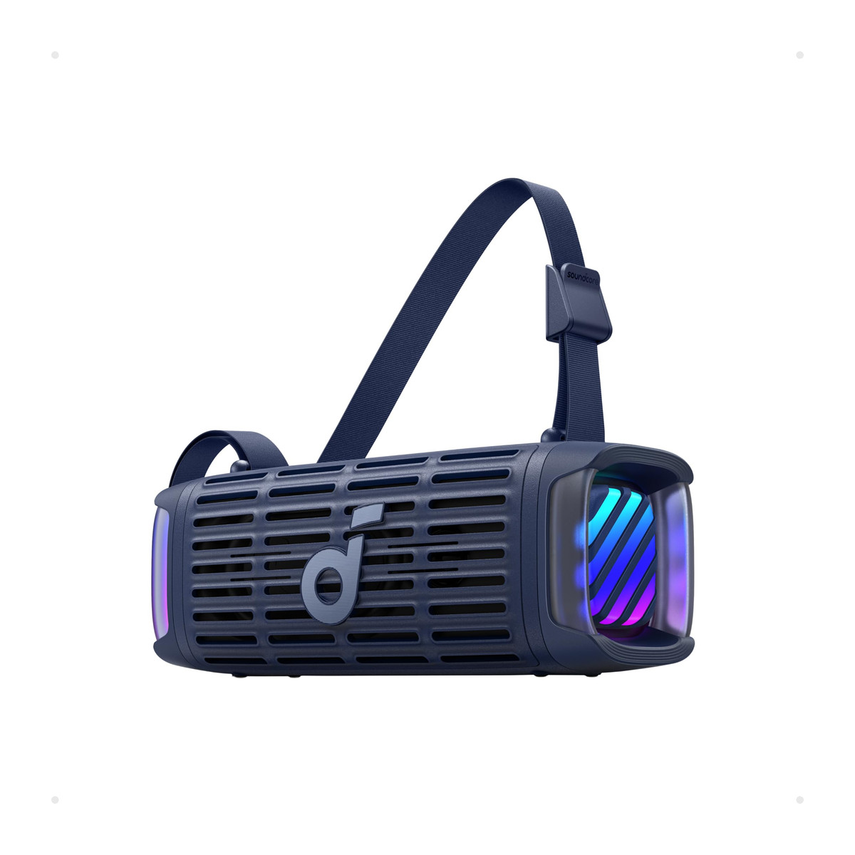 Bocina Soundcore Boom 3i Azul